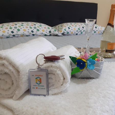 Damax&Sax Apartment Lecce Ngoại thất bức ảnh